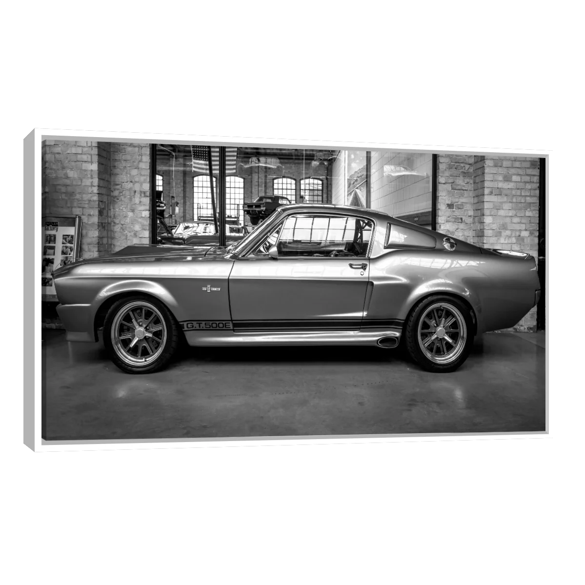 Shelby GT 500