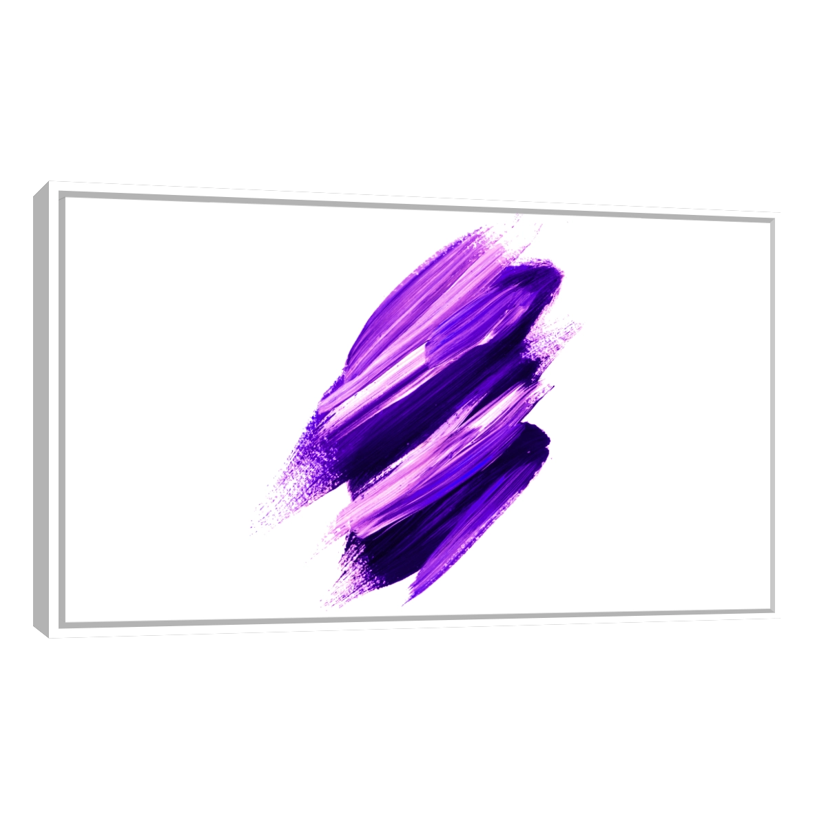 Brochazo en Tonos Violeta