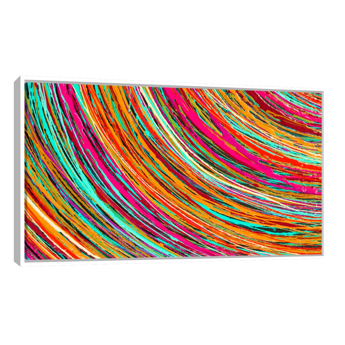 Lineas de Varios Colores