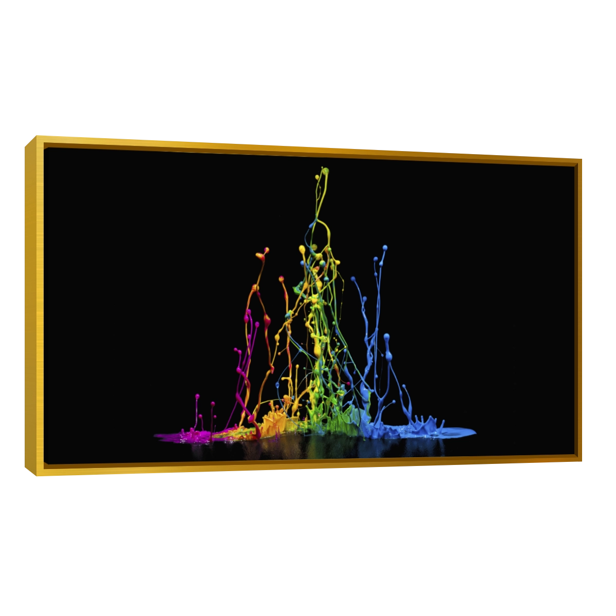 Pinturas Coloridas