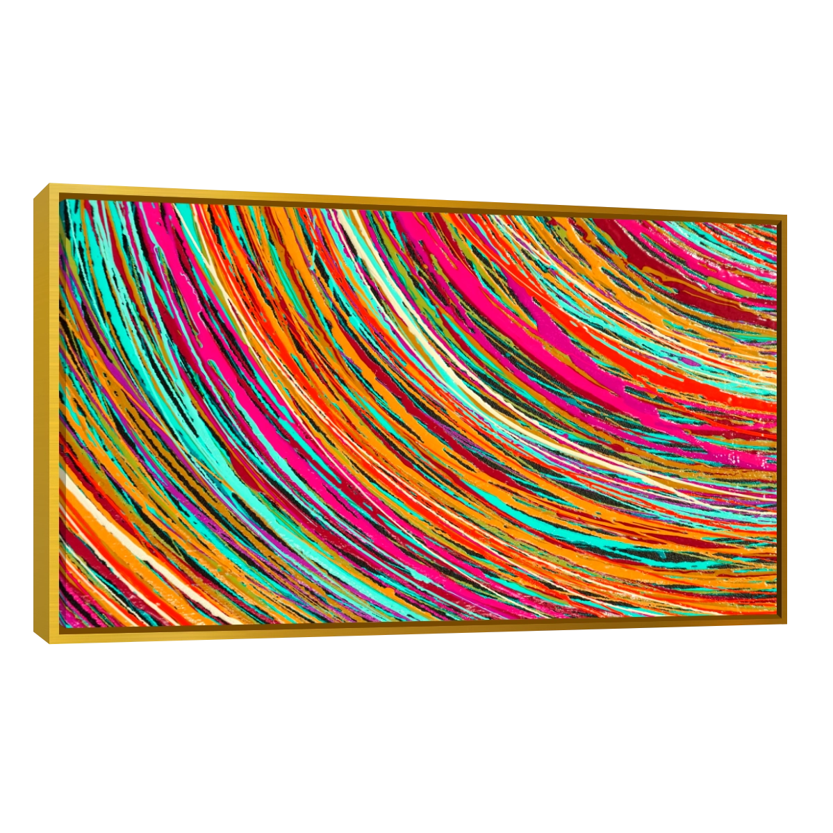 Lineas de Varios Colores