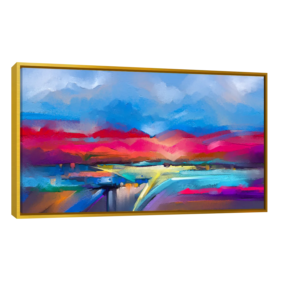 Paisaje de Colores
