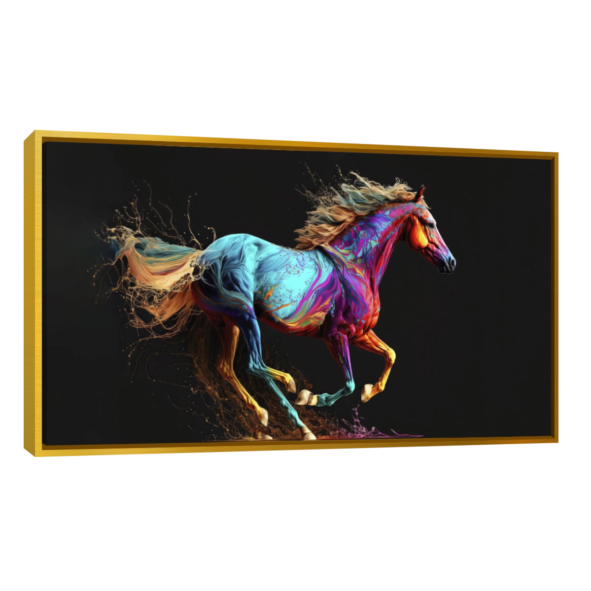 Caballo Colorido