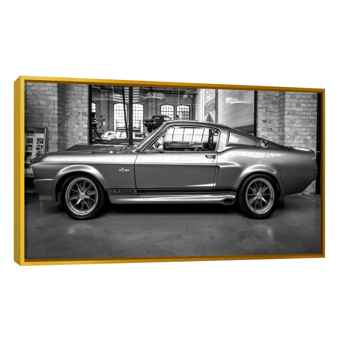 Shelby GT 500