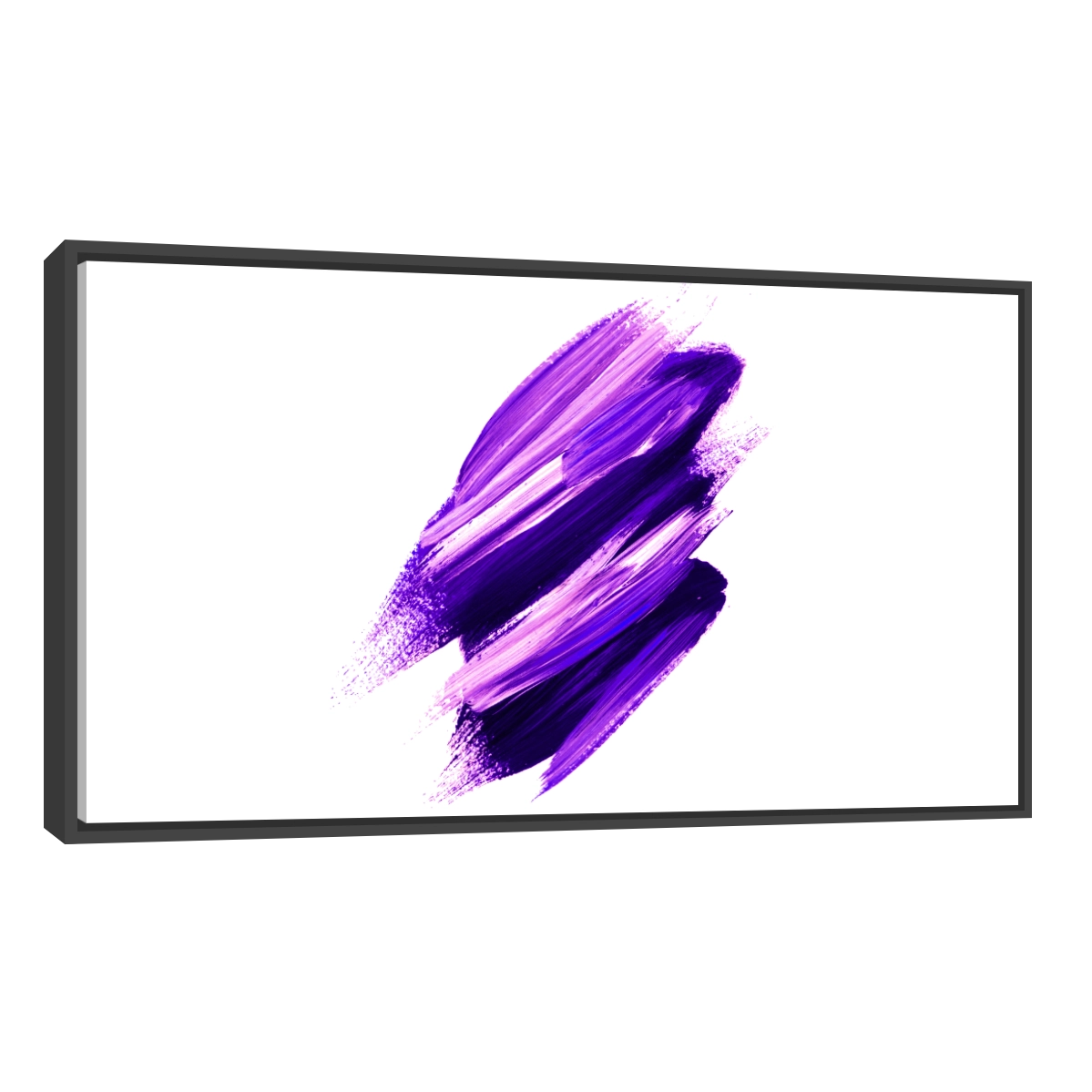 Brochazo en Tonos Violeta