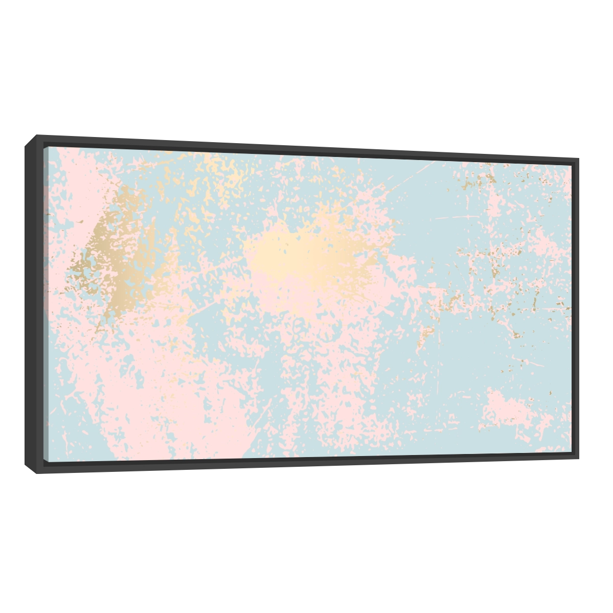 Marmol Rosado Con Azul