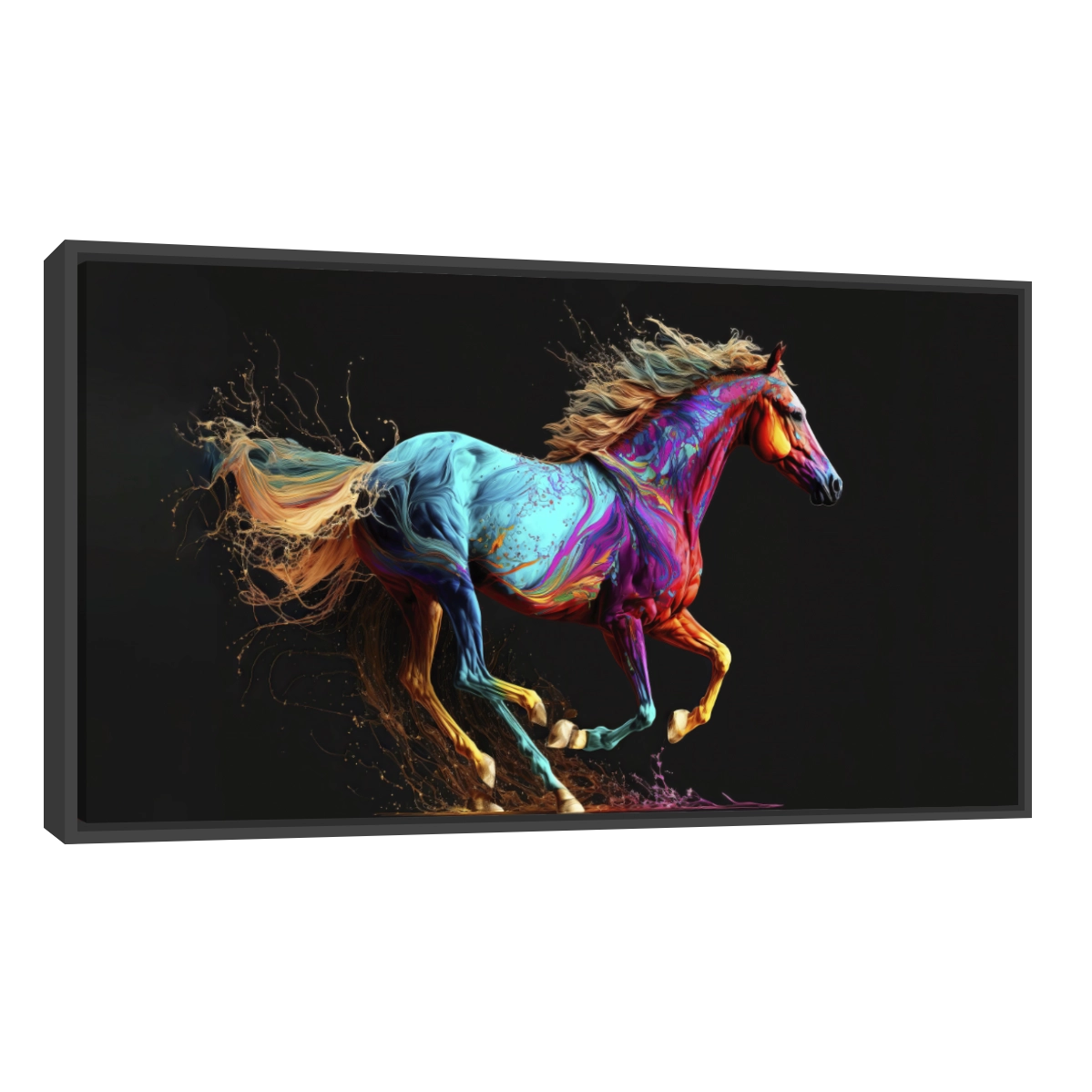 Caballo Colorido