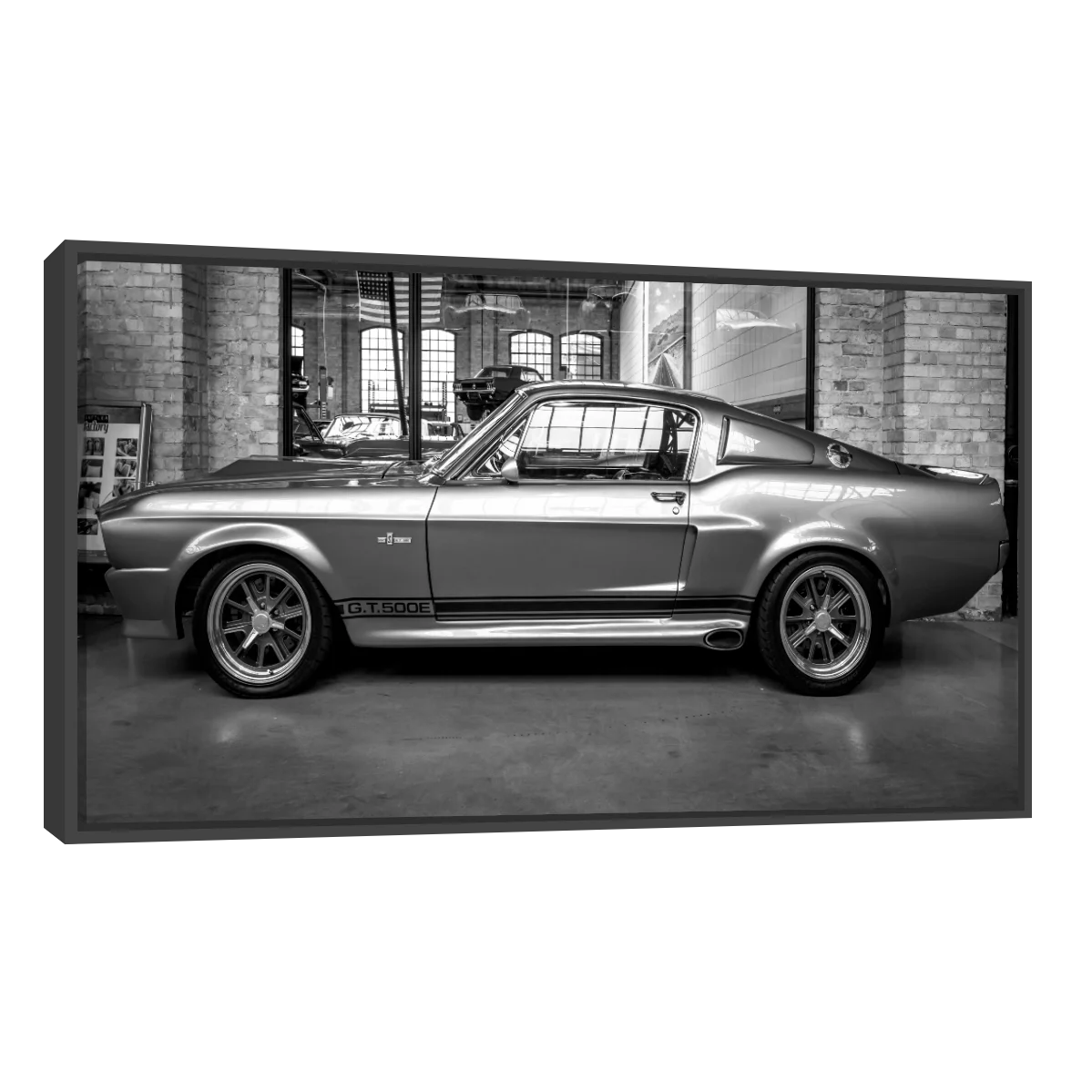 Shelby GT 500
