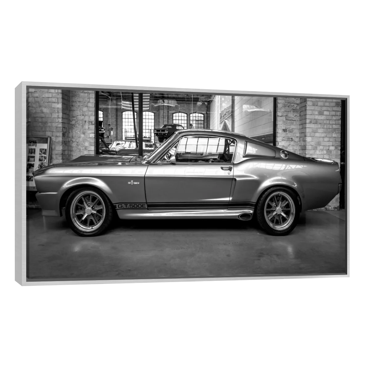 Shelby GT 500