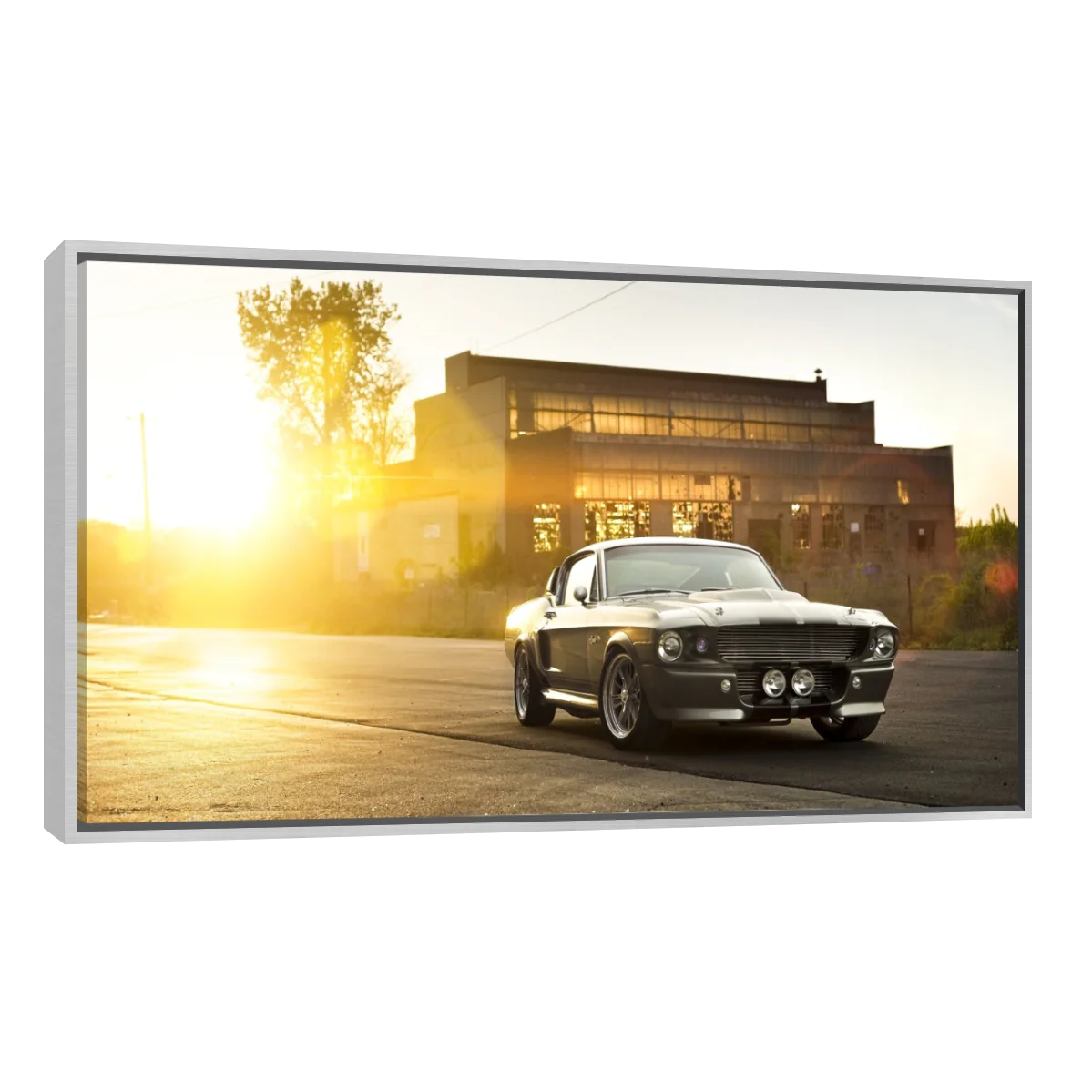 Mustang GT500 Aterdecer