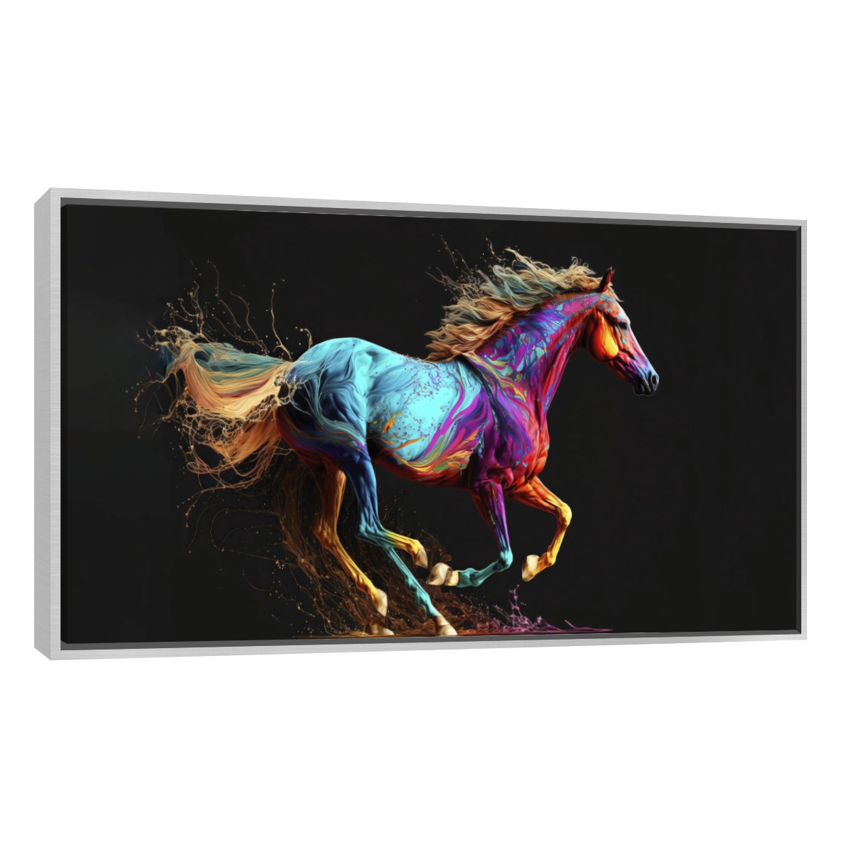 Caballo Colorido