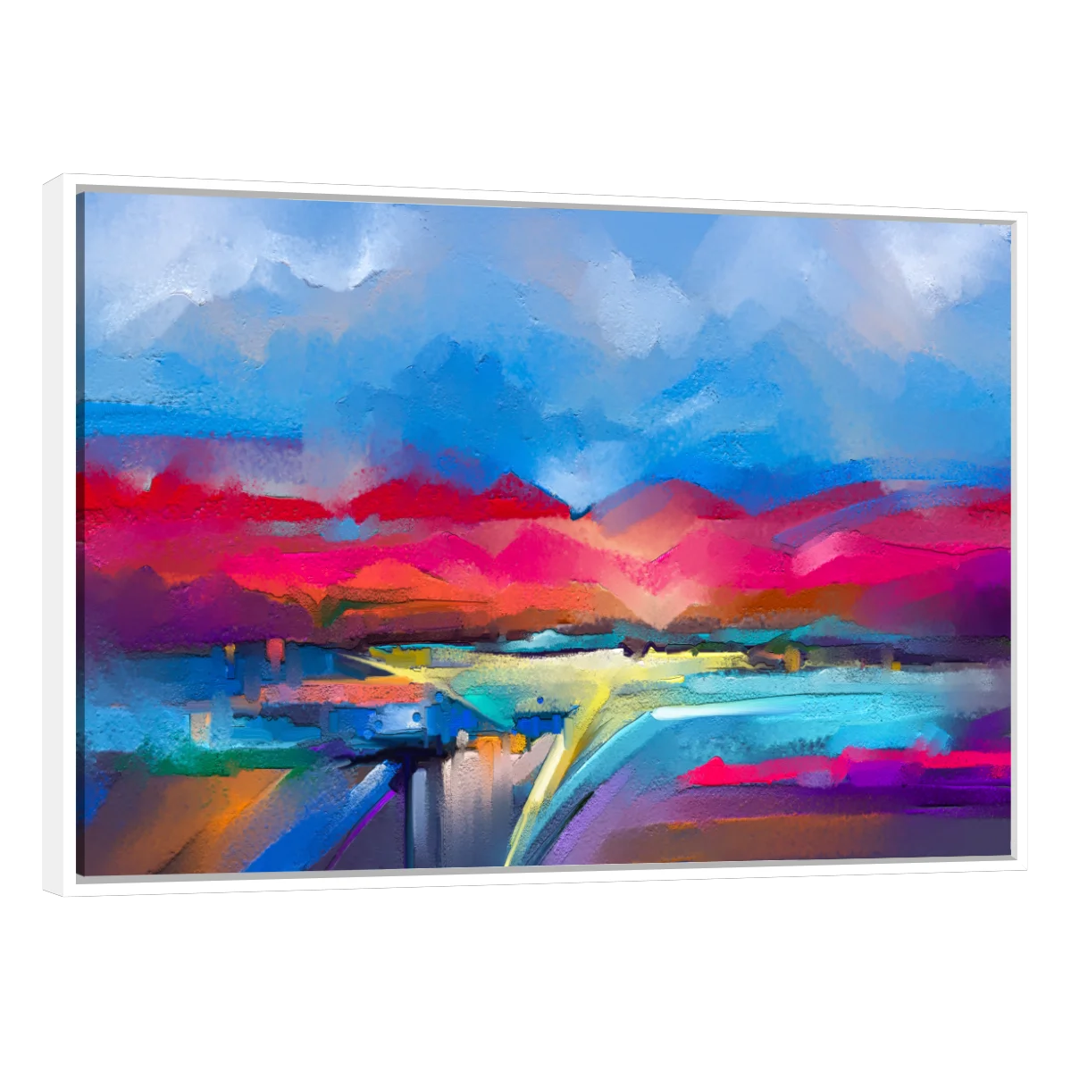 Paisaje de Colores