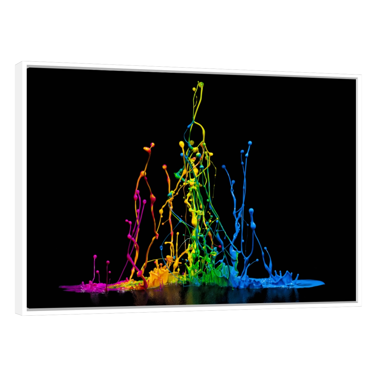 Pinturas Coloridas