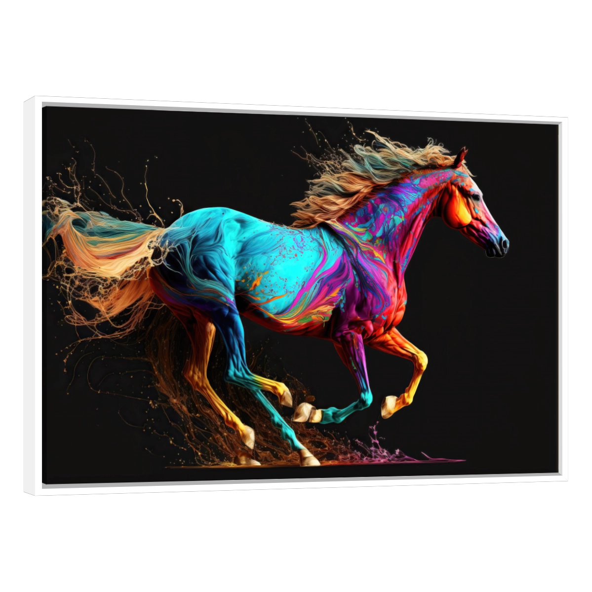 Caballo Colorido