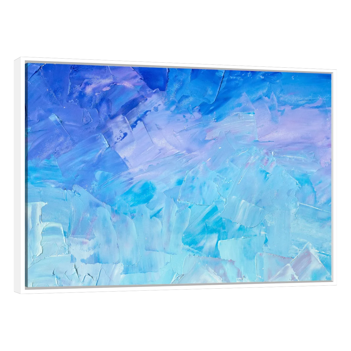 Brochazos Azules
