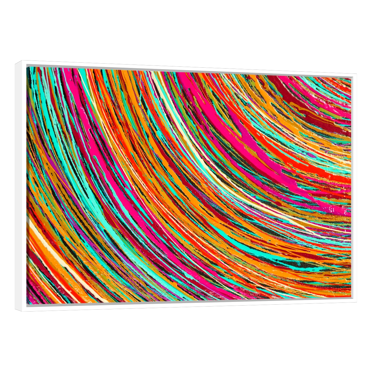 Lineas de Varios Colores