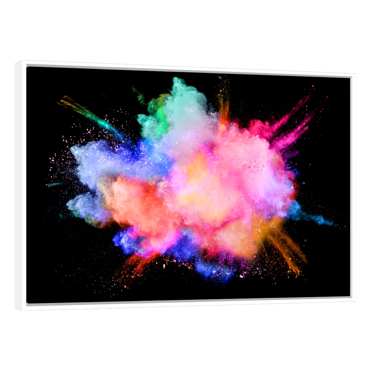 Explosion Colorida
