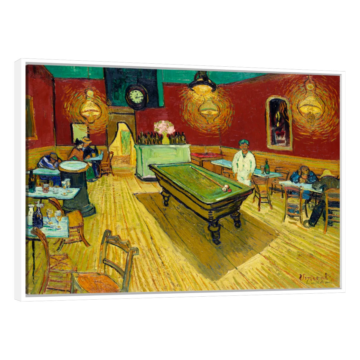 Café De Noche Van Gogh