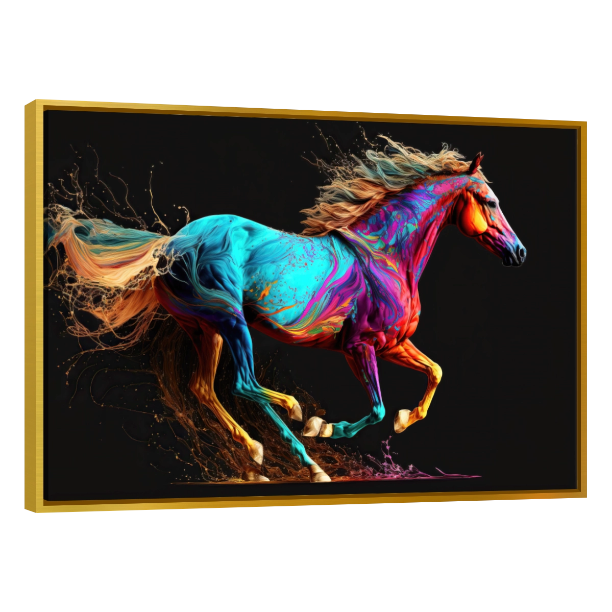 Caballo Colorido