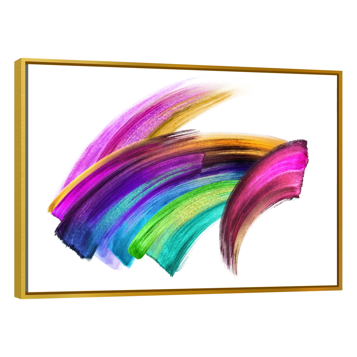 Brochazo de Colores