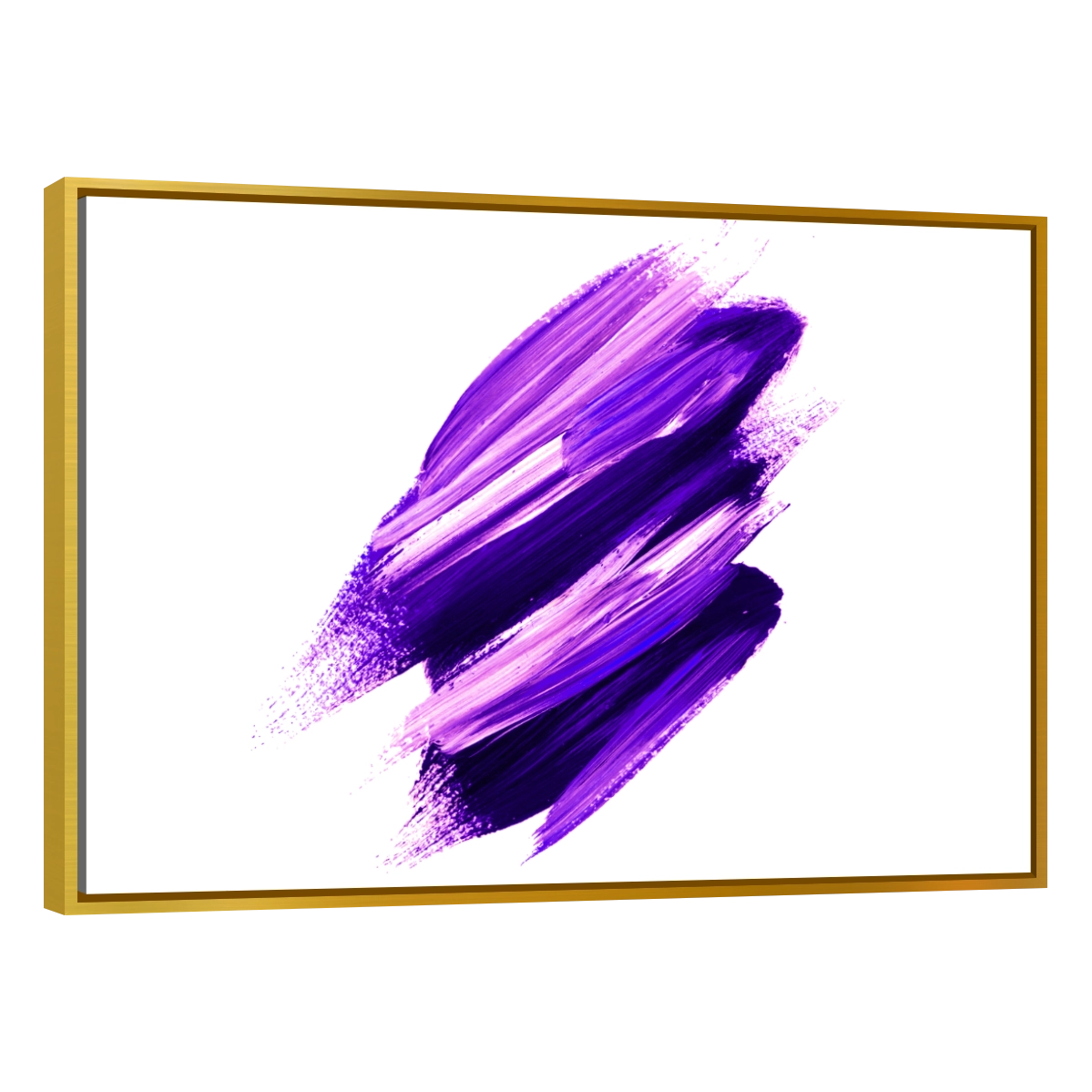 Brochazo en Tonos Violeta