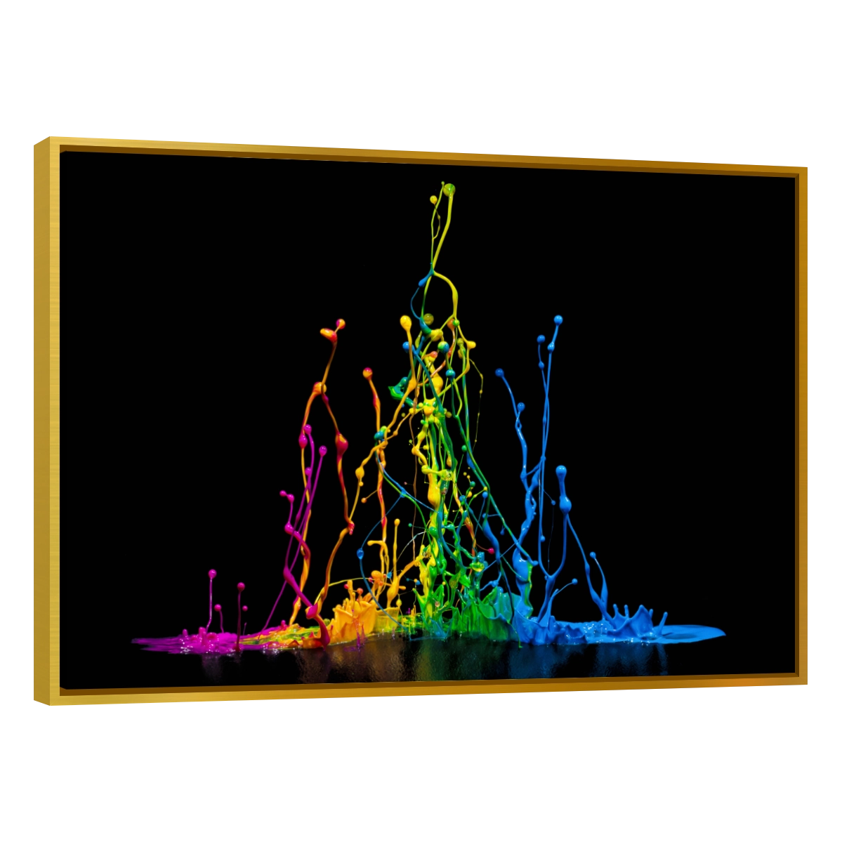 Pinturas Coloridas