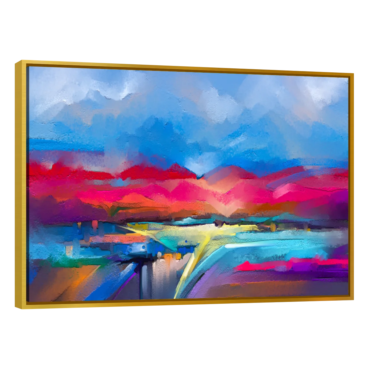 Paisaje de Colores