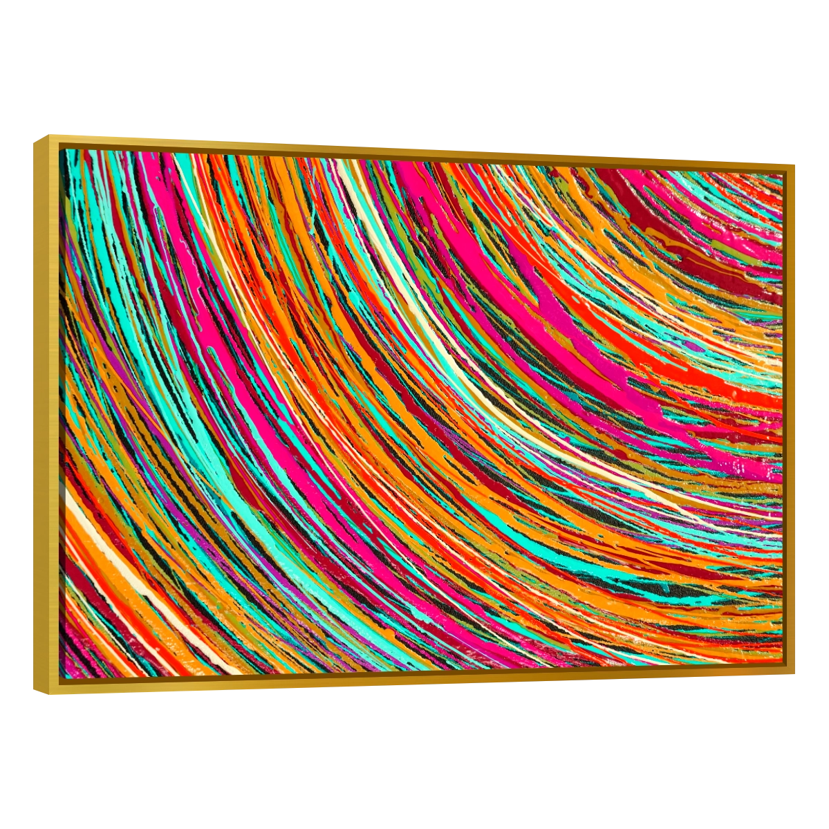 Lineas de Varios Colores