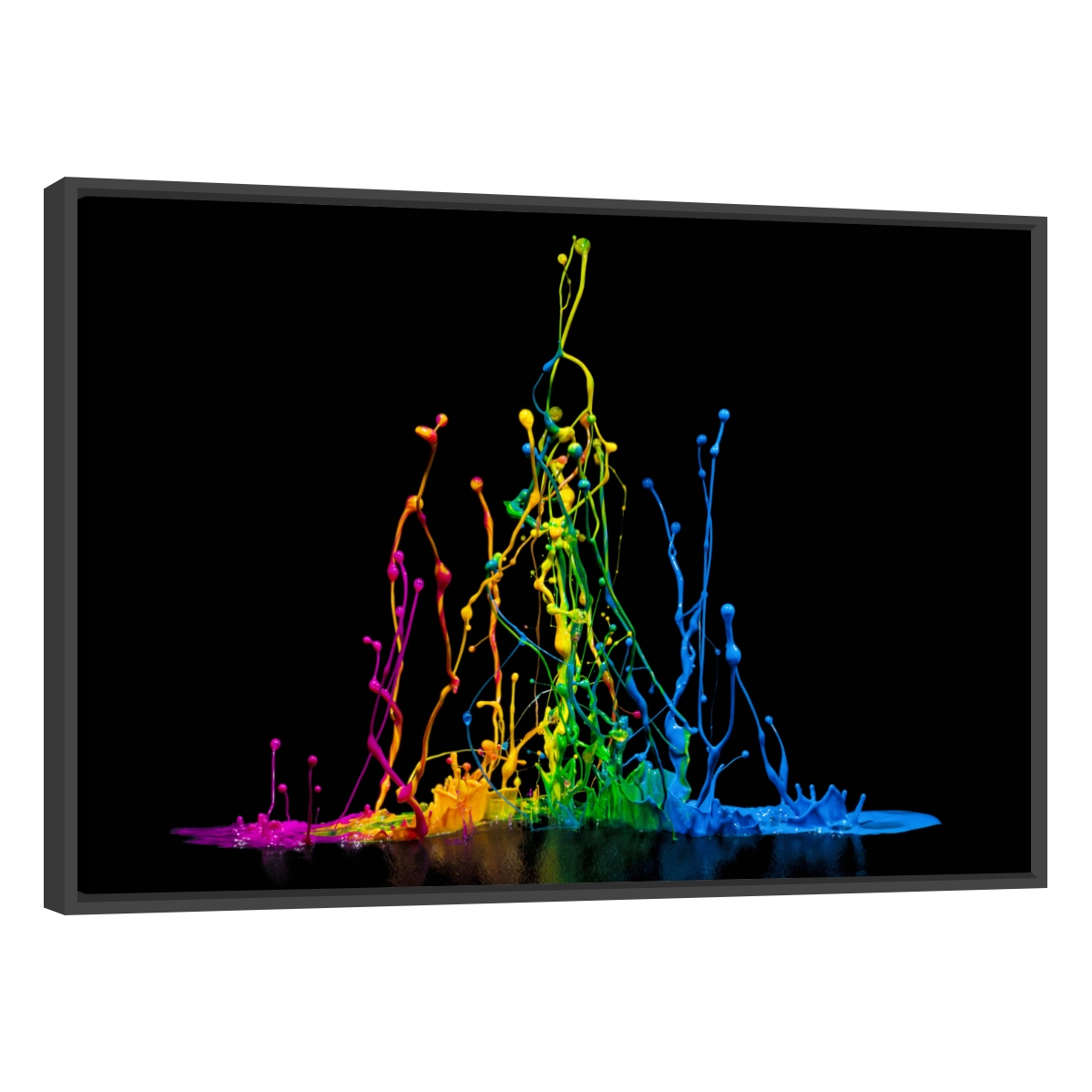 Pinturas Coloridas