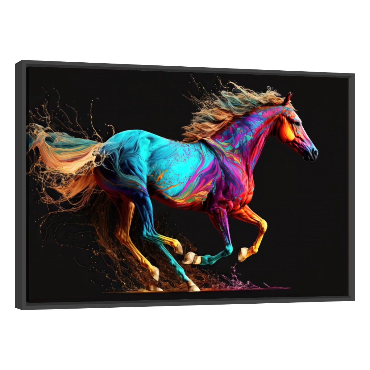 Caballo Colorido