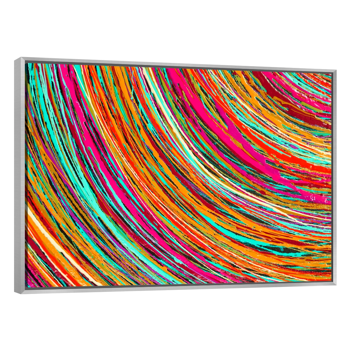 Lineas de Varios Colores