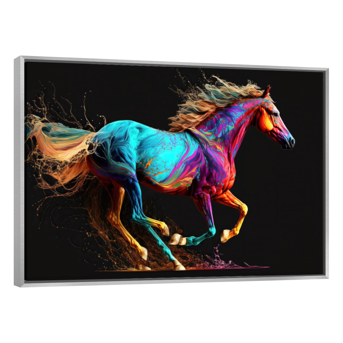 Caballo Colorido