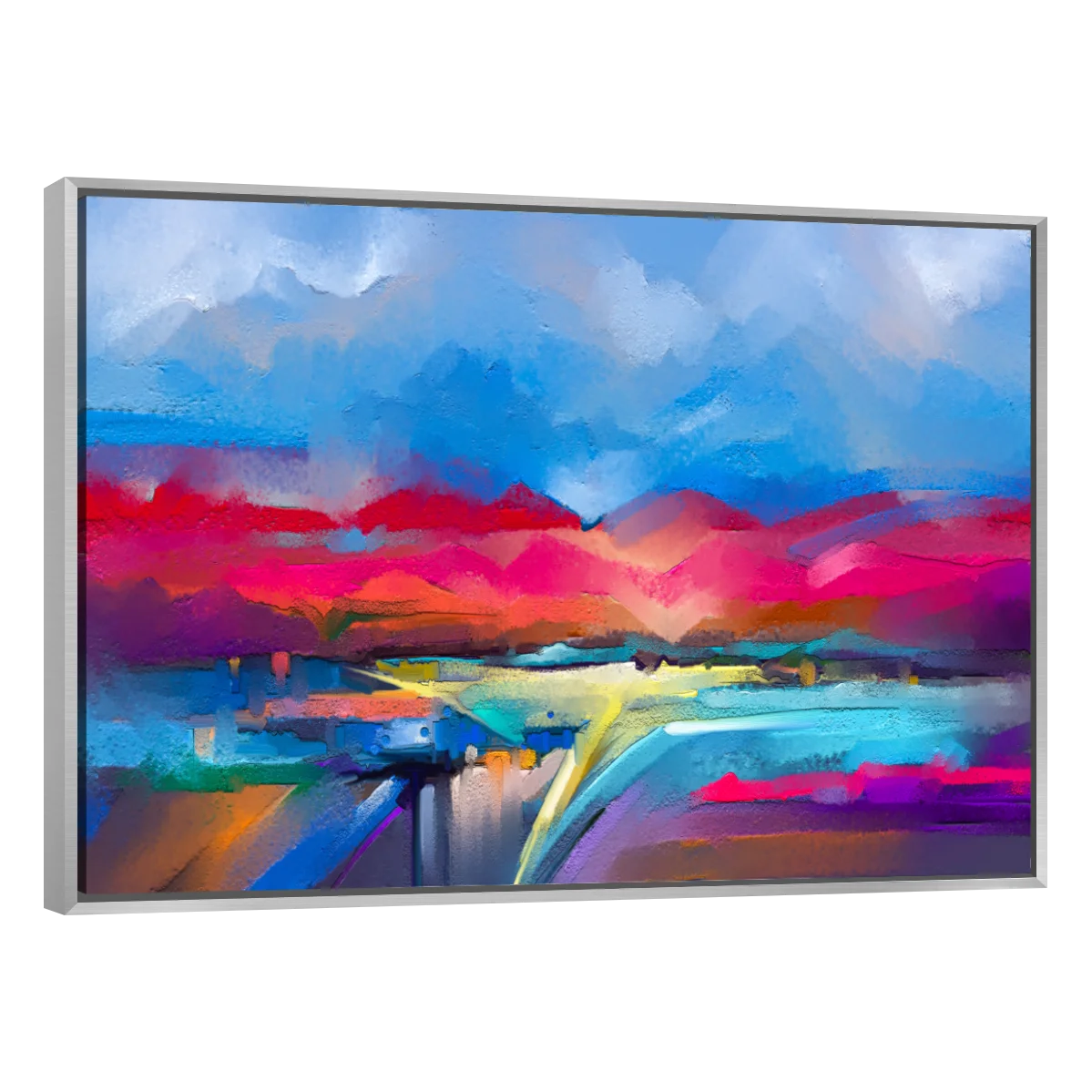 Paisaje de Colores