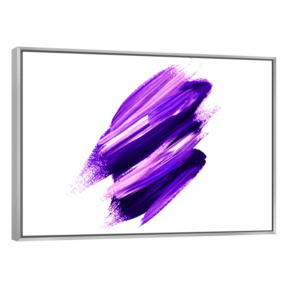 Brochazo en Tonos Violeta