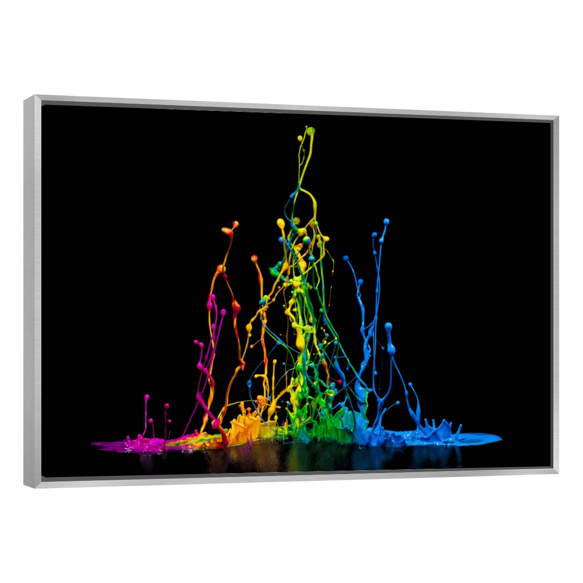 Pinturas Coloridas