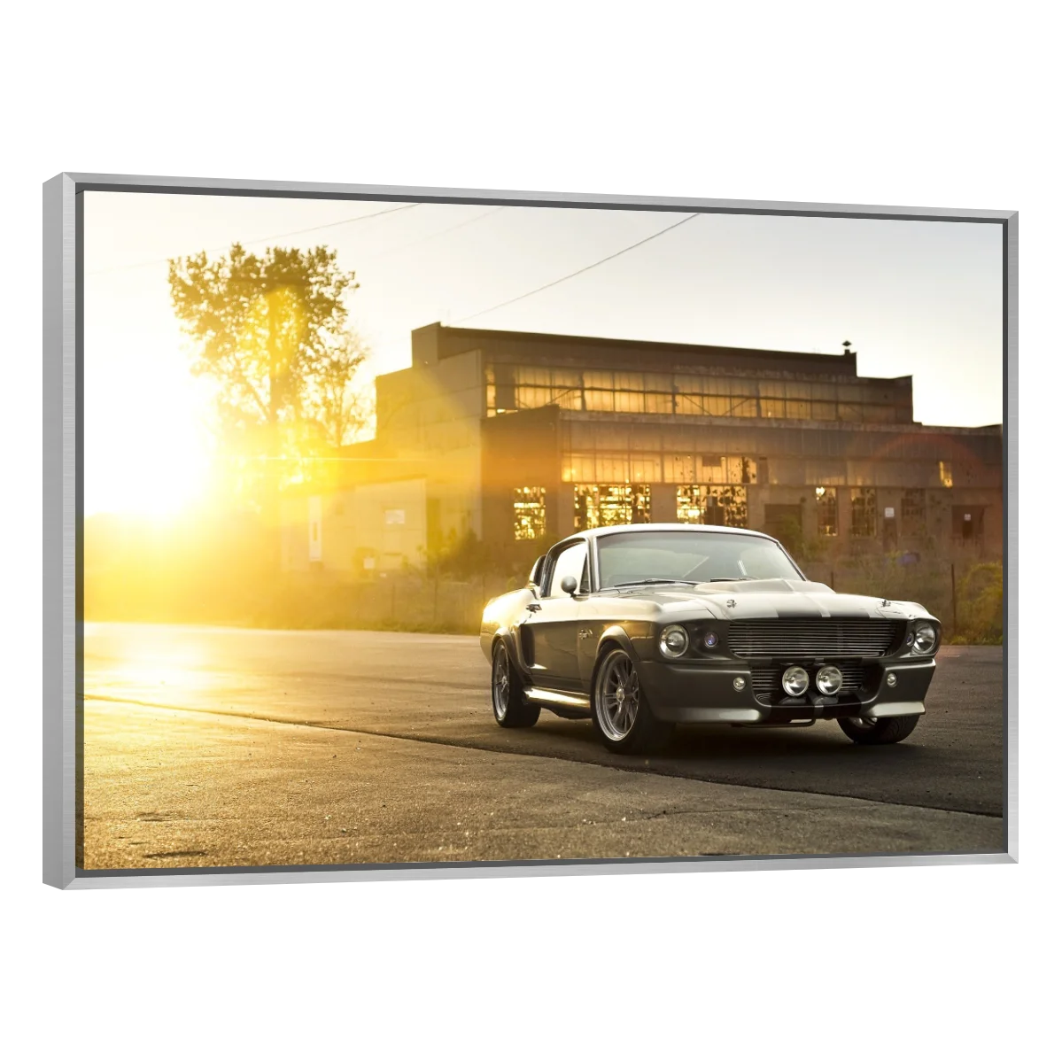 Mustang GT500 Aterdecer