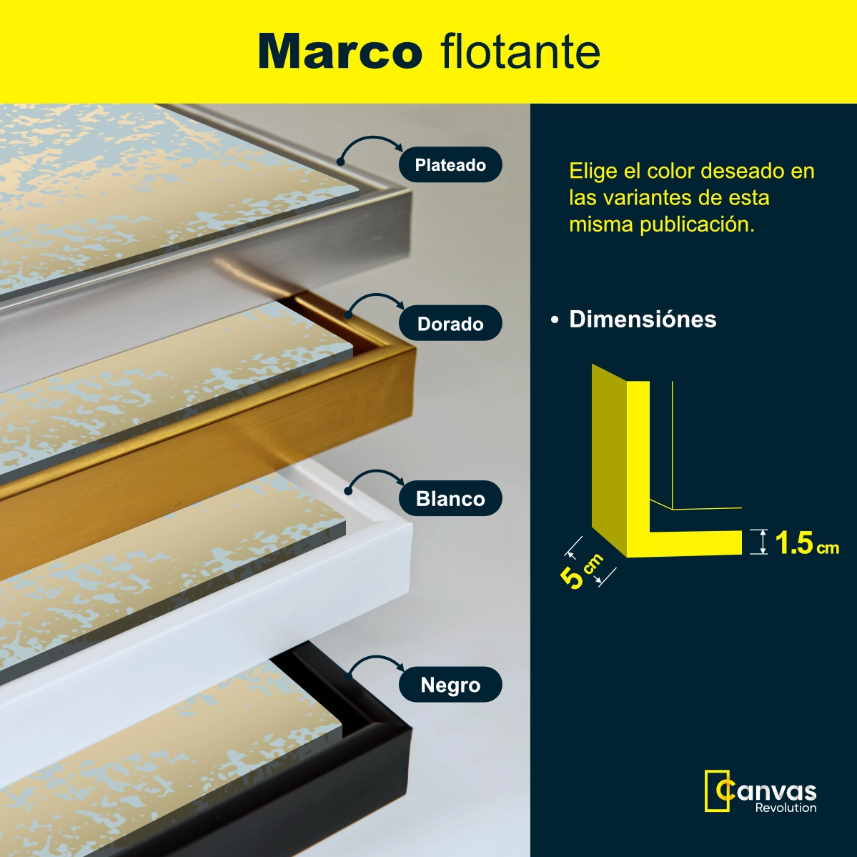 Marmol Dorado Con Azul