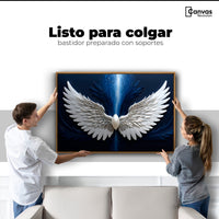 Cuadros Decorativos Canvas Revolution | Espiritu De Vuelo | Colgar