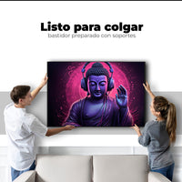 Cuadros Decorativos Canvas Revolution | Fusion Espiritual | Colgar