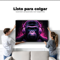 Cuadros Decorativos Canvas Revolution | Gorila Electronico | Colgar