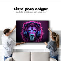 Cuadros Decorativos Canvas Revolution | Leon Electronico | Colgar
