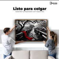 Cuadros Decorativos Canvas Revolution | Puente De Pasion | Colgar