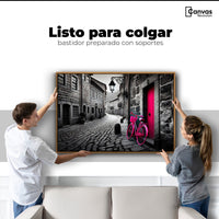 Cuadros Decorativos Canvas Revolution | Puerta Del Recuerdo | Colgar