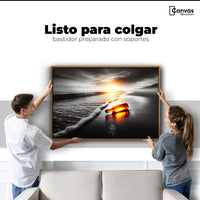 Cuadros Decorativos Canvas Revolution | Viento Y Cristal | Colgar