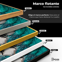 Cuadros Decorativos Canvas Revolution | Alas Angel Eternas | ColoresMarco