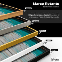 Cuadros Decorativos Canvas Revolution | Alas Eternas Angel | ColoresMarco