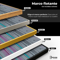 Cuadros Decorativos Canvas Revolution | Alas Vuelo Eterno | ColoresMarco