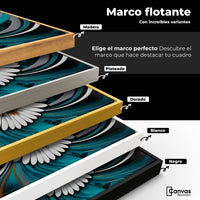 Cuadros Decorativos Canvas Revolution | Alma De Aguila | ColoresMarco