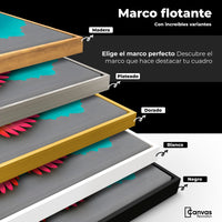 Cuadros Decorativos Canvas Revolution | Angel Alas De Paz | ColoresMarco