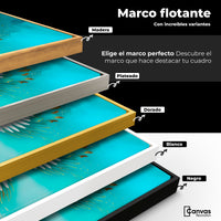 Cuadros Decorativos Canvas Revolution | Angel Espiritu Luz | ColoresMarco
